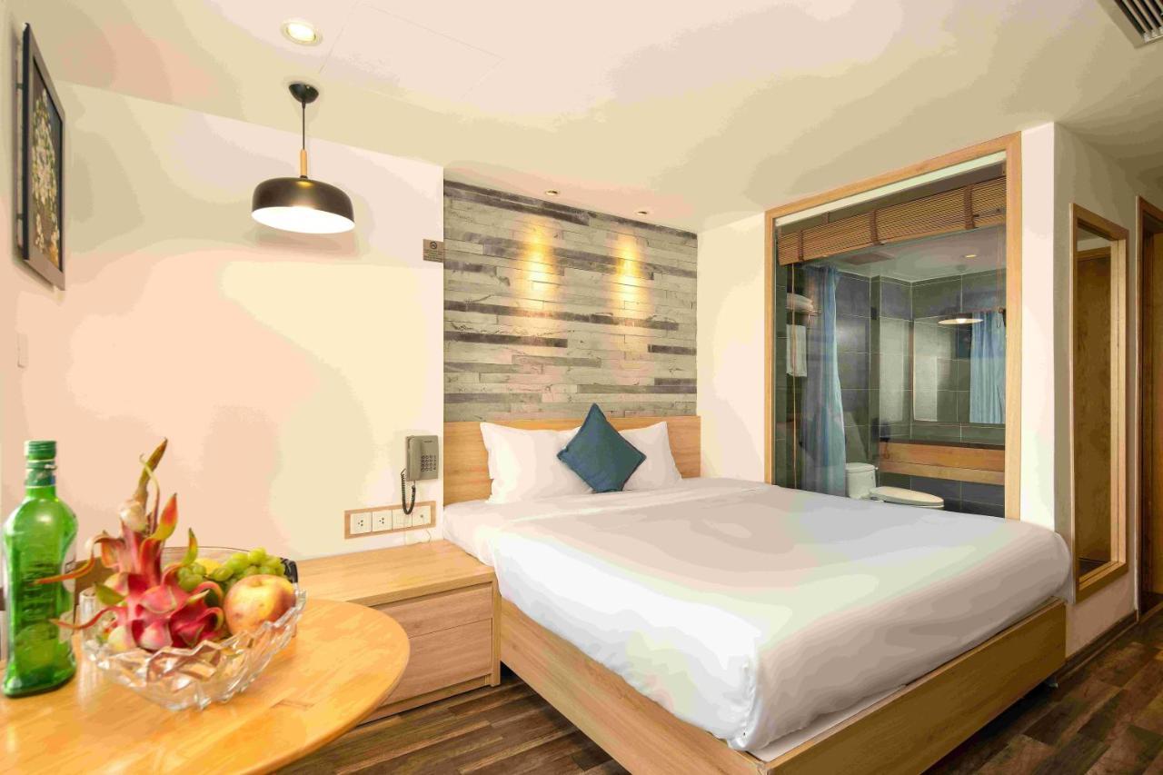 John Boutique Villa Da Nang Exterior foto