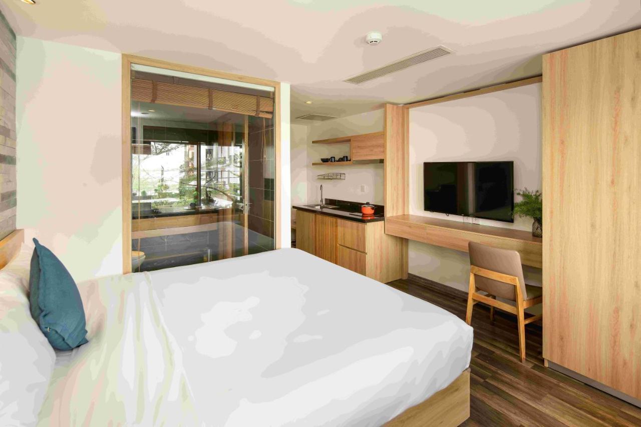John Boutique Villa Da Nang Exterior foto
