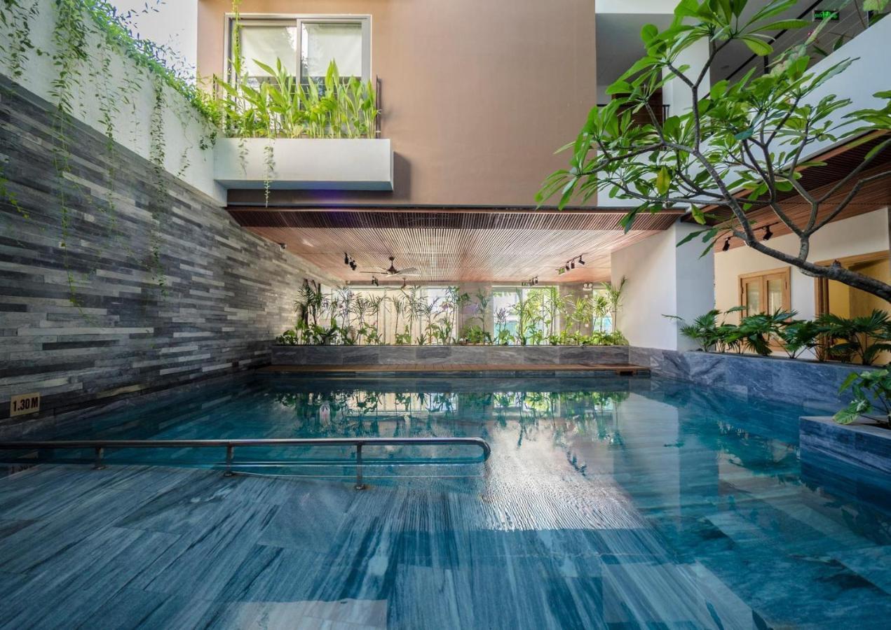 John Boutique Villa Da Nang Exterior foto