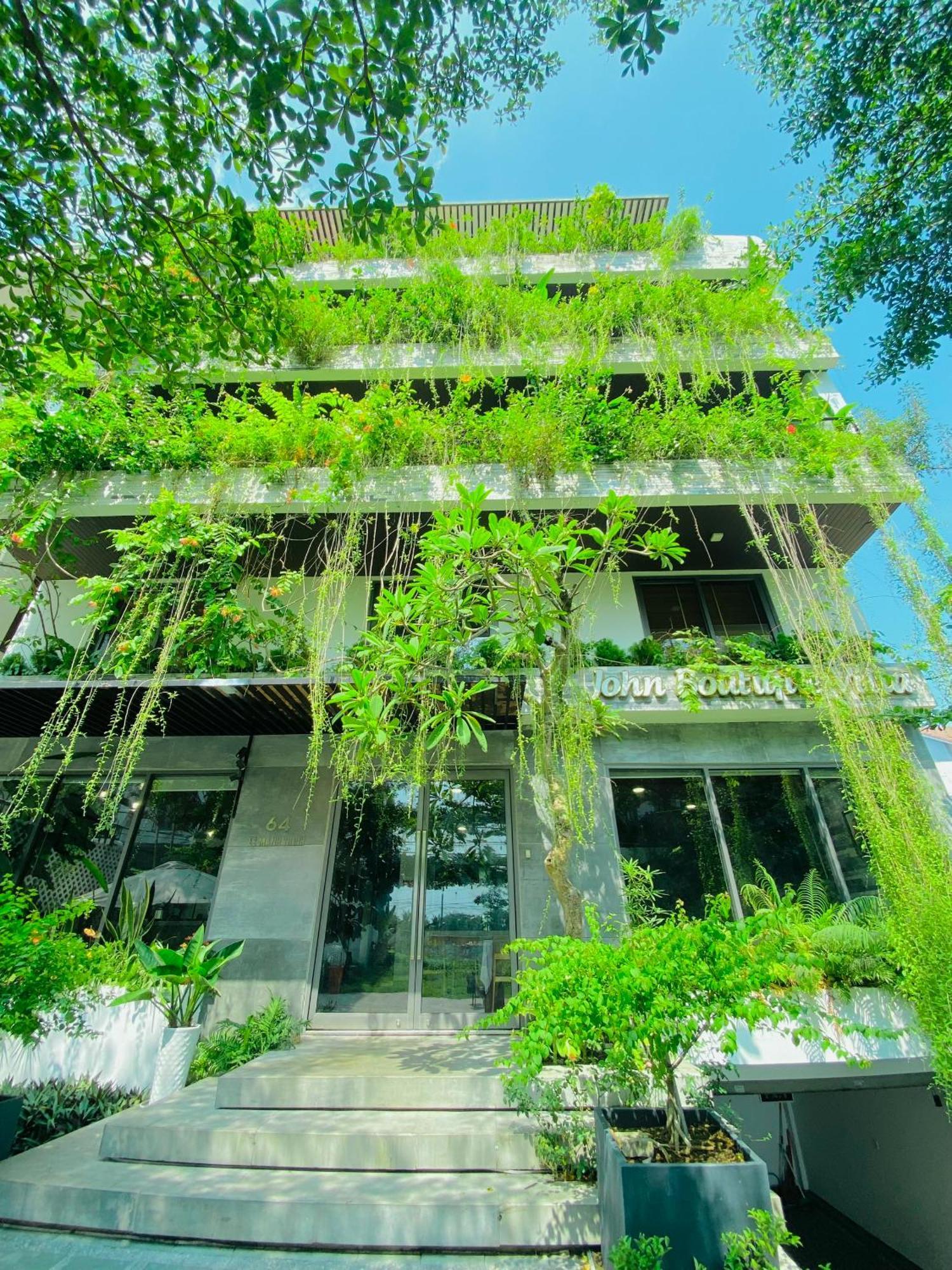 John Boutique Villa Da Nang Exterior foto