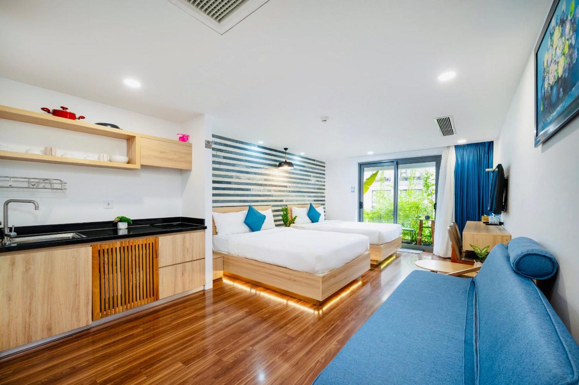 John Boutique Villa Da Nang Exterior foto