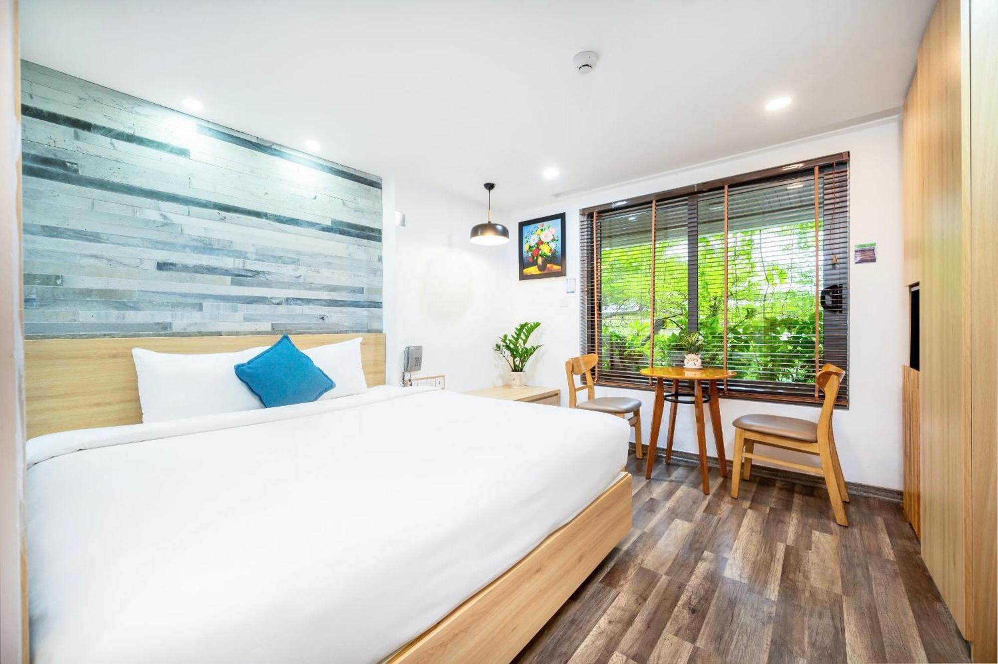 John Boutique Villa Da Nang Exterior foto